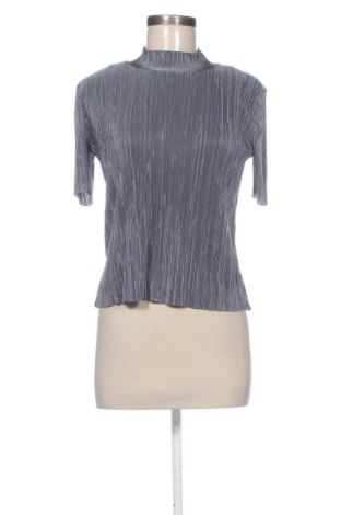 Bluză de femei Zara, Mărime S, Culoare Gri, Preț 65,78 Lei, #137915046