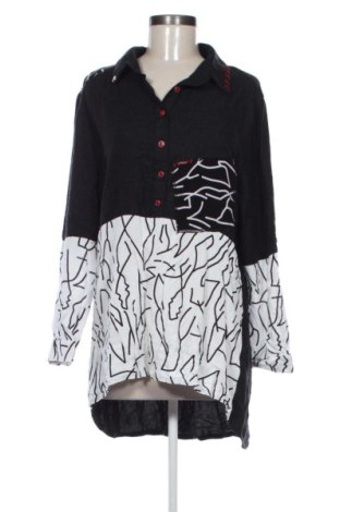Bluză de femei Lucy, Mărime XXL, Culoare Multicolor, Preț 41,99 Lei, #137915160