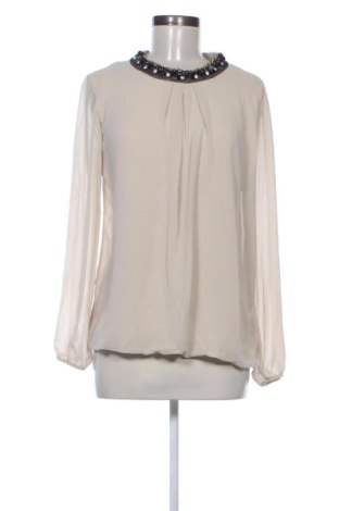 Bluză de femei Unbranded, Mărime M, Culoare Bej, Preț 26,25 Lei, #137915200