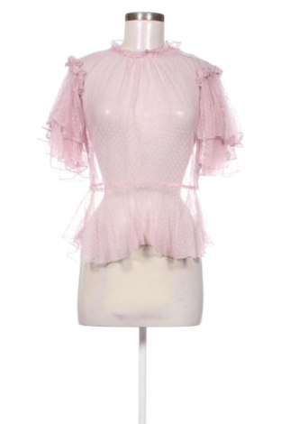 Bluză de femei ASOS, Mărime M, Culoare Roz, Preț 68,24 Lei, #137915394