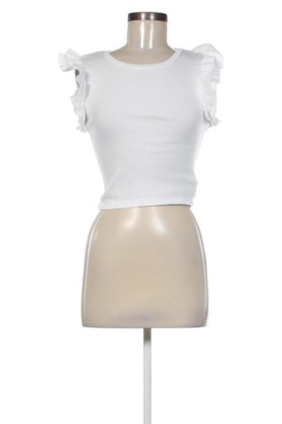 Damen Shirt Sinsay, Größe S, Farbe Weiß, Preis € 12,64, #137915460