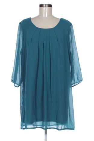 Bluză de femei Vero Moda, Mărime XL, Culoare Albastru, Preț 26,25 Lei, #137915480