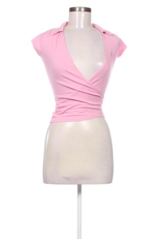 Női blúz Ralph Lauren, Méret XS, Szín Rózsaszín, Ár 23 022 Ft, #137915539