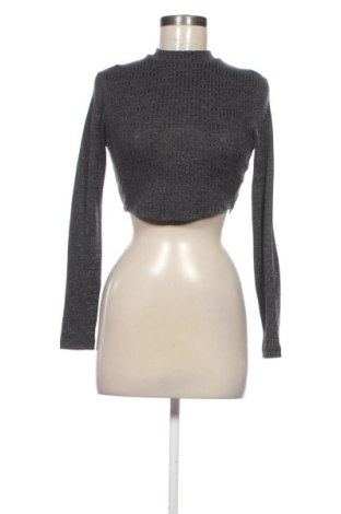Bluză de femei SHEIN, Mărime S, Culoare Gri, Preț 32,45 Lei, #137915643
