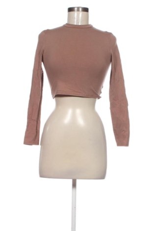 Bluzka damska Unbranded, Rozmiar M, Kolor Popielaty róż, Cena 26,18 zł, #137915690