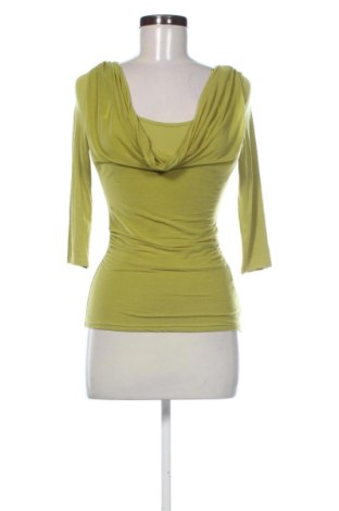 Bluzka damska Orsay, Rozmiar XS, Kolor Zielony, Cena 33,87 zł, #137915963