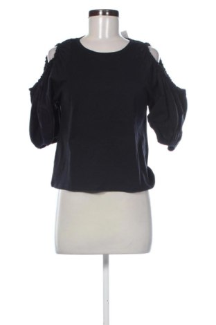 Bluzka damska Zara, Rozmiar S, Kolor Czarny, Cena 53,23 zł, #137915971