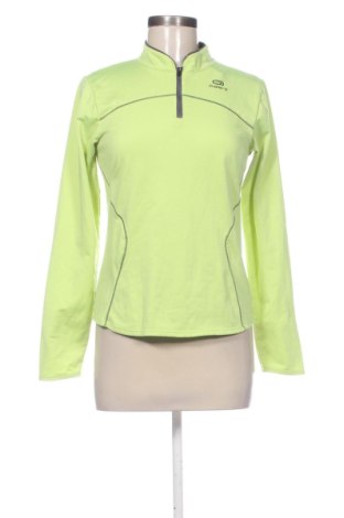 Bluză de femei Decathlon, Mărime M, Culoare Verde, Preț 42,19 Lei, #137916039