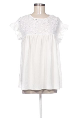 Bluză de femei SHEIN, Mărime S, Culoare Alb, Preț 46,09 Lei, #137916121