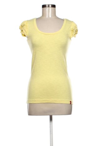 Bluzka damska Esprit, Rozmiar S, Kolor Żółty, Cena 55,04 zł, #137916201