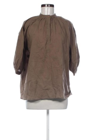 Bluzka damska Unbranded, Rozmiar L, Kolor Brązowy, Cena 24,20 zł, #137916234