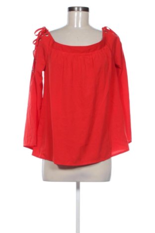 Damen Shirt Unbranded, Größe L, Farbe Rot, Preis 11,43 €, #137916445