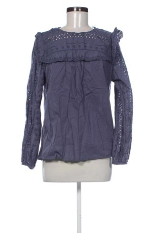 Bluzka damska H&M L.O.G.G., Rozmiar L, Kolor Niebieski, Cena 29,04 zł, #137916580