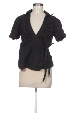 Bluzka damska H&M, Rozmiar M, Kolor Czarny, Cena 41,71 zł, #137916671