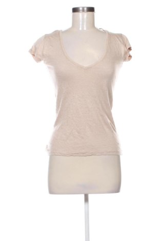 Dámská halenka Zara, Velikost S, Barva Béžová, Cena  267,00 Kč, #137916707