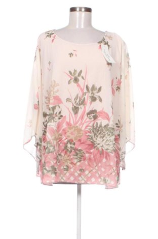 Damen Shirt NEW COLLECTION, Größe XXL, Farbe Mehrfarbig, Preis 30,00 €, #137916728