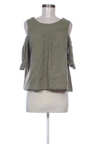 Bluză de femei Unbranded, Mărime L, Culoare Verde, Preț 55,00 Lei, #137916764