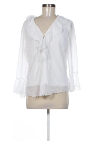 Dámská halenka Dressbarn, Velikost L, Barva Bílá, Cena  146,00 Kč, #137917015