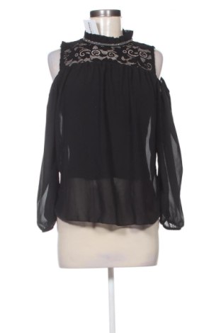 Bluză de femei Unbranded, Mărime M, Culoare Negru, Preț 26,25 Lei, #137917217