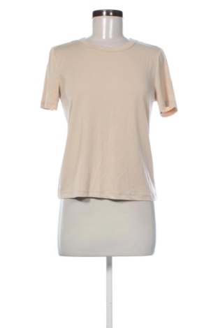 Bluzka damska Zara, Rozmiar M, Kolor Beżowy, Cena 52,42 zł, #137917259