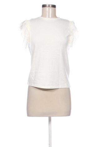 Bluză de femei Amisu, Mărime XS, Culoare Ecru, Preț 51,71 Lei, #137917463