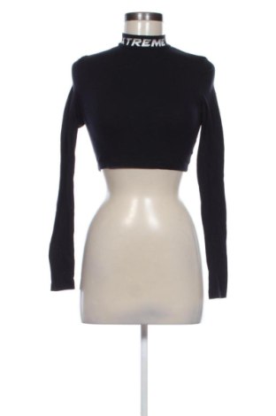 Bluzka damska SHEIN, Rozmiar XS, Kolor Czarny, Cena 12,70 zł, #137917751