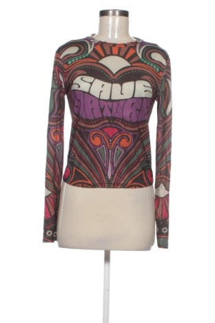 Дамска блуза Desigual, Размер M, Цвят Многоцветен, Цена 24,00 €, #137917813