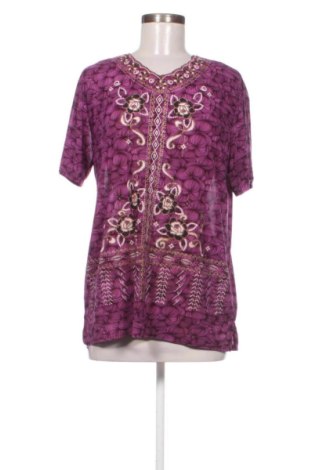 Bluză de femei Unbranded, Mărime XL, Culoare Mov, Preț 61,00 Lei, #137917912