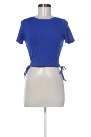 Bluză de femei SHEIN, Mărime S, Culoare Albastru, Preț 46,00 Lei, #137918147
