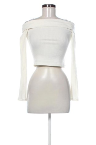 Bluză de femei H&M, Mărime S, Culoare Ecru, Preț 40,00 Lei, #137918165