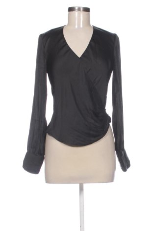 Bluză de femei H&M, Mărime S, Culoare Negru, Preț 38,00 Lei, #137918264