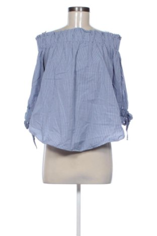 Női blúz H&M, Méret S, Szín Kék, Ár 2 635 Ft, #137918322