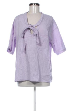 Дамска блуза Unbranded, Размер XXL, Цвят Лилав, Цена 13,00 €, #137918395