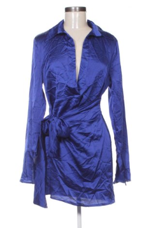 Bluză de femei Pretty Little Thing, Mărime M, Culoare Albastru, Preț 30,00 Lei, #137918573