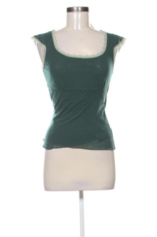 Bluză de femei Sissy Boy, Mărime M, Culoare Verde, Preț 52,49 Lei, #137918616