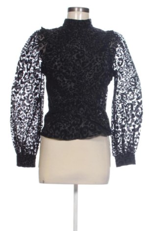Damen Shirt Zara, Größe S, Farbe Schwarz, Preis 10,29 €, #137919131