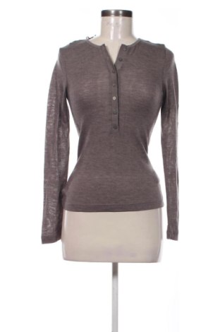 Bluză de femei H&M, Mărime S, Culoare Maro, Preț 68,24 Lei, #137919428