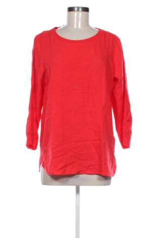 Damen Shirt Tom Tailor, Größe S, Farbe Rot, Preis 10,00 €, #137919538