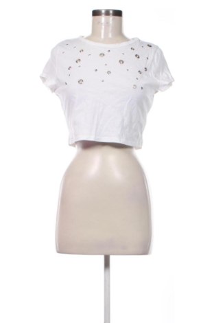 Bluză de femei H&M, Mărime M, Culoare Alb, Preț 52,49 Lei, #137919697