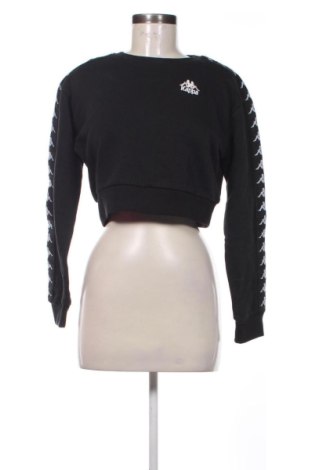 Bluză de femei Kappa, Mărime S, Culoare Negru, Preț 99,73 Lei, #137919730