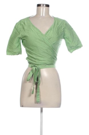 Damen Shirt Unbranded, Größe M, Farbe Grün, Preis 10,00 €, #137919770