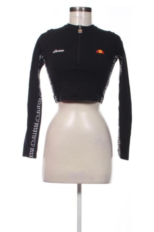 Bluză de femei Ellesse, Mărime S, Culoare Negru, Preț 73,49 Lei, #137919942