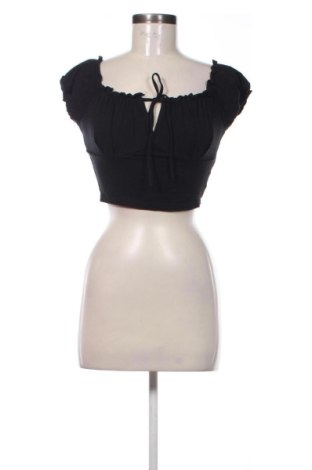 Bluză de femei SHEIN, Mărime S, Culoare Negru, Preț 41,99 Lei, #137920010