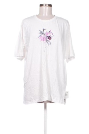 Damen T-Shirt Unbranded, Größe XXL, Farbe Weiß, Preis € 11,43, #137920115