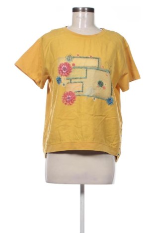 Bluză de femei Unbranded, Mărime L, Culoare Galben, Preț 55,00 Lei, #137920120