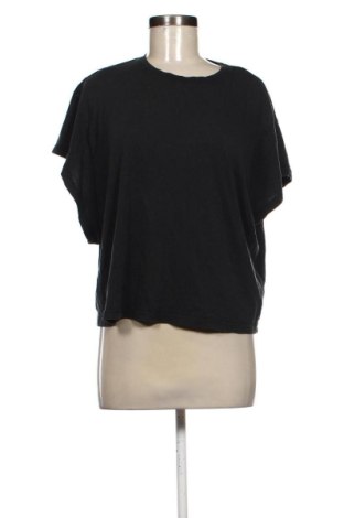 Bluză de femei Bershka, Mărime S, Culoare Negru, Preț 46,00 Lei, #137920280