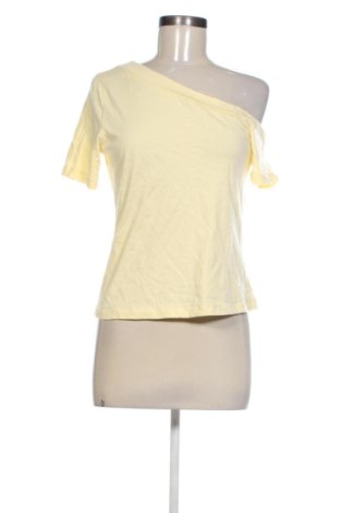 Γυναικεία μπλούζα Vero Moda, Μέγεθος M, Χρώμα Κίτρινο, Τιμή 12,19 €, #137920357