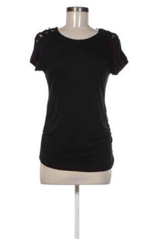 Damen Shirt H&M, Größe M, Farbe Schwarz, Preis 10,00 €, #137920408