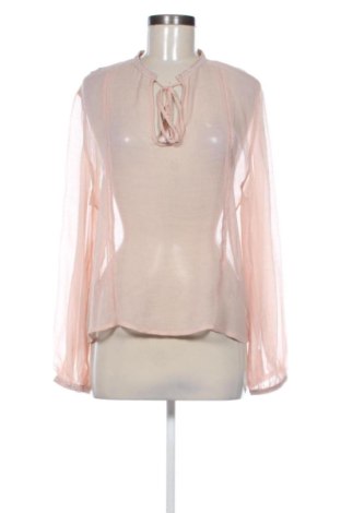 Bluză de femei Mango, Mărime L, Culoare Roz, Preț 63,00 Lei, #137920435