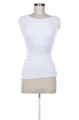 Damen Shirt Zara, Größe S, Farbe Weiß, Preis 12,00 €, #137920543